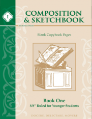 Composition & Sketchbook: Book One